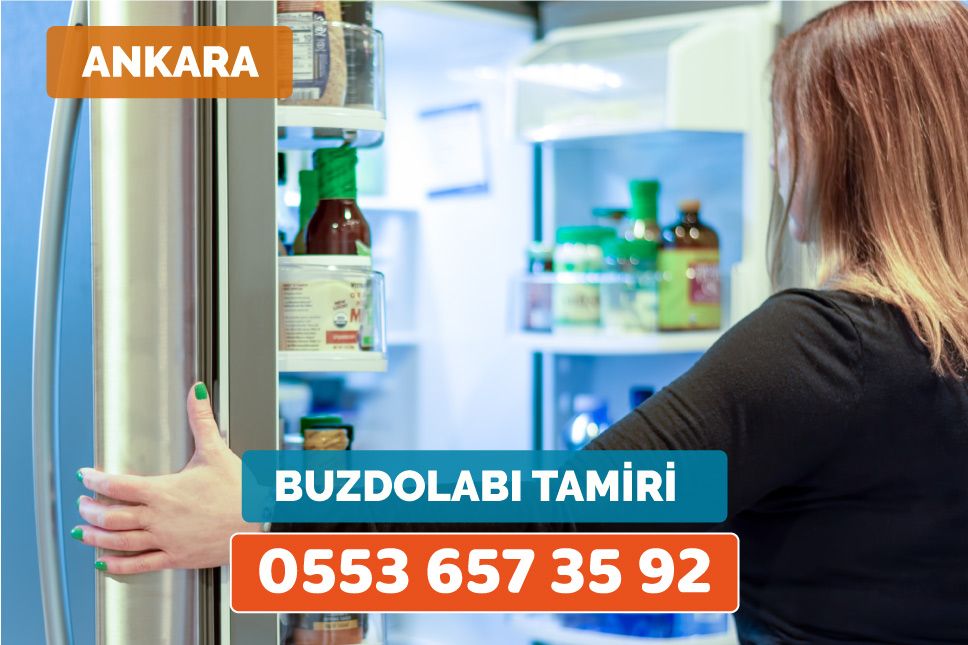 Buzdolabı Tamircisi Servisleri Ankara Çankaya 0312-4184007