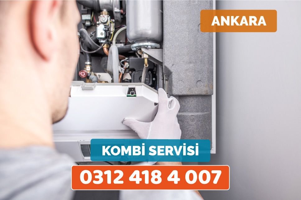 Ankara Kombi Tamircisi-Ustası 03124184007