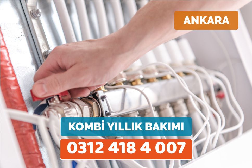 Kombi Yıllık Bakımı