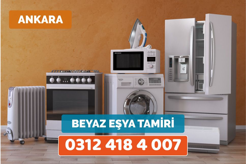 BOSCH TEKNİK SERVİSİ ANKARA 0312 418 4 007